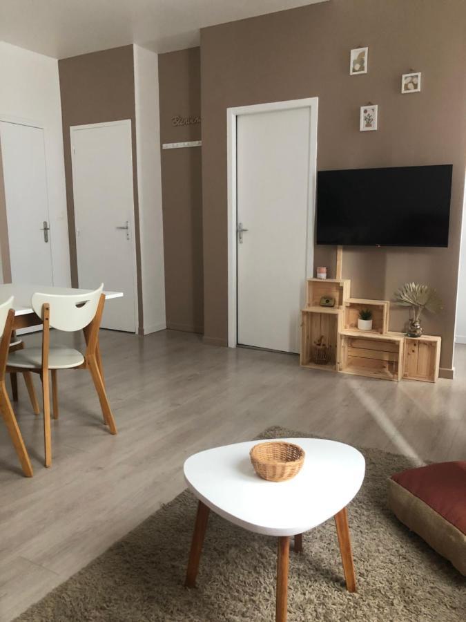 Appartements Coeur De Ville De Виши Экстерьер фото