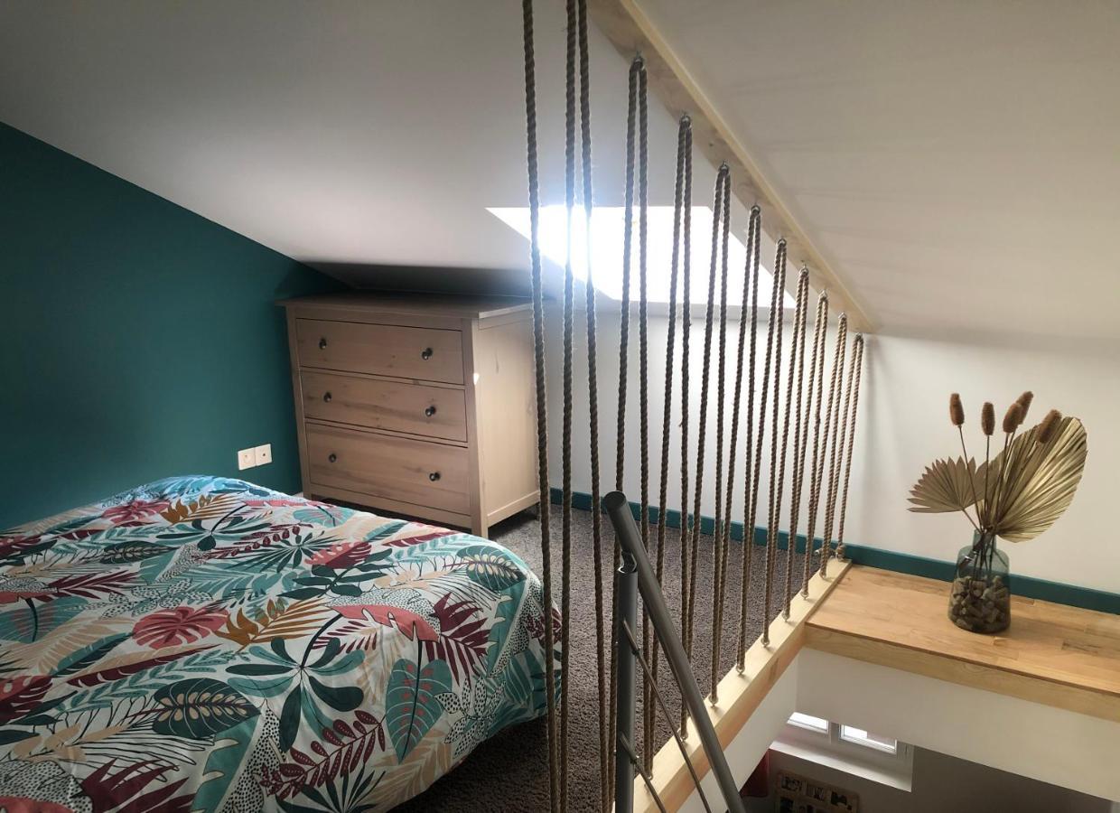 Appartements Coeur De Ville De Виши Экстерьер фото