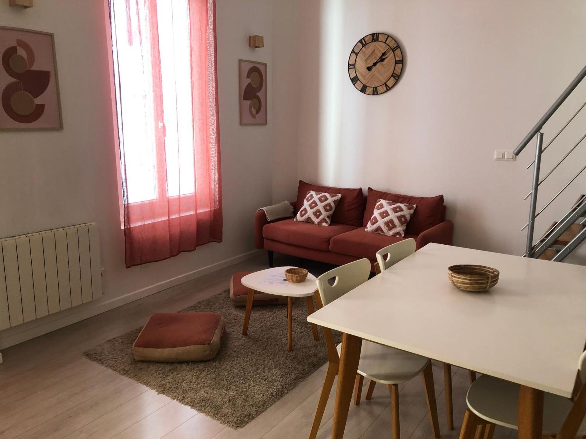 Appartements Coeur De Ville De Виши Экстерьер фото