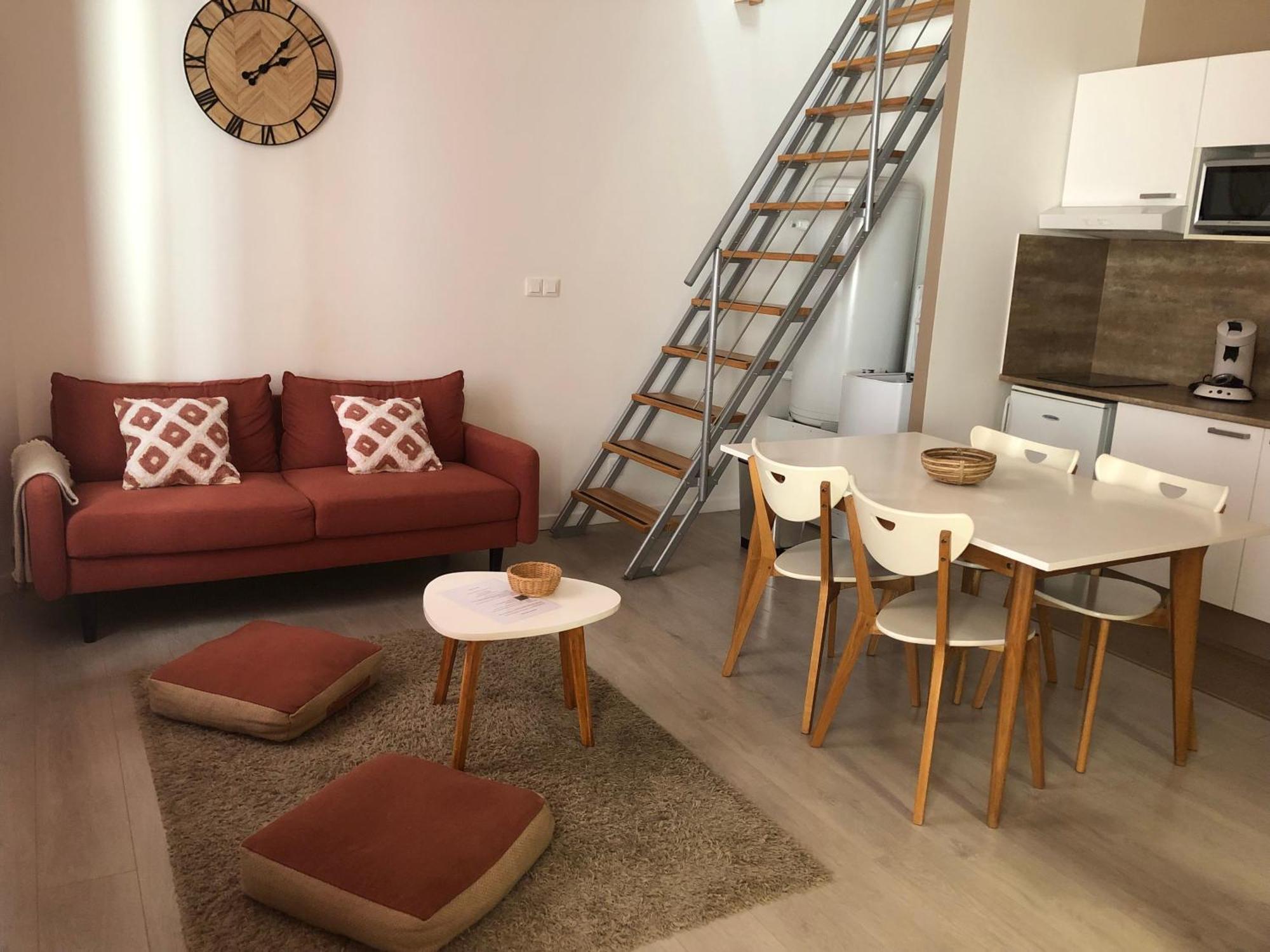 Appartements Coeur De Ville De Виши Экстерьер фото