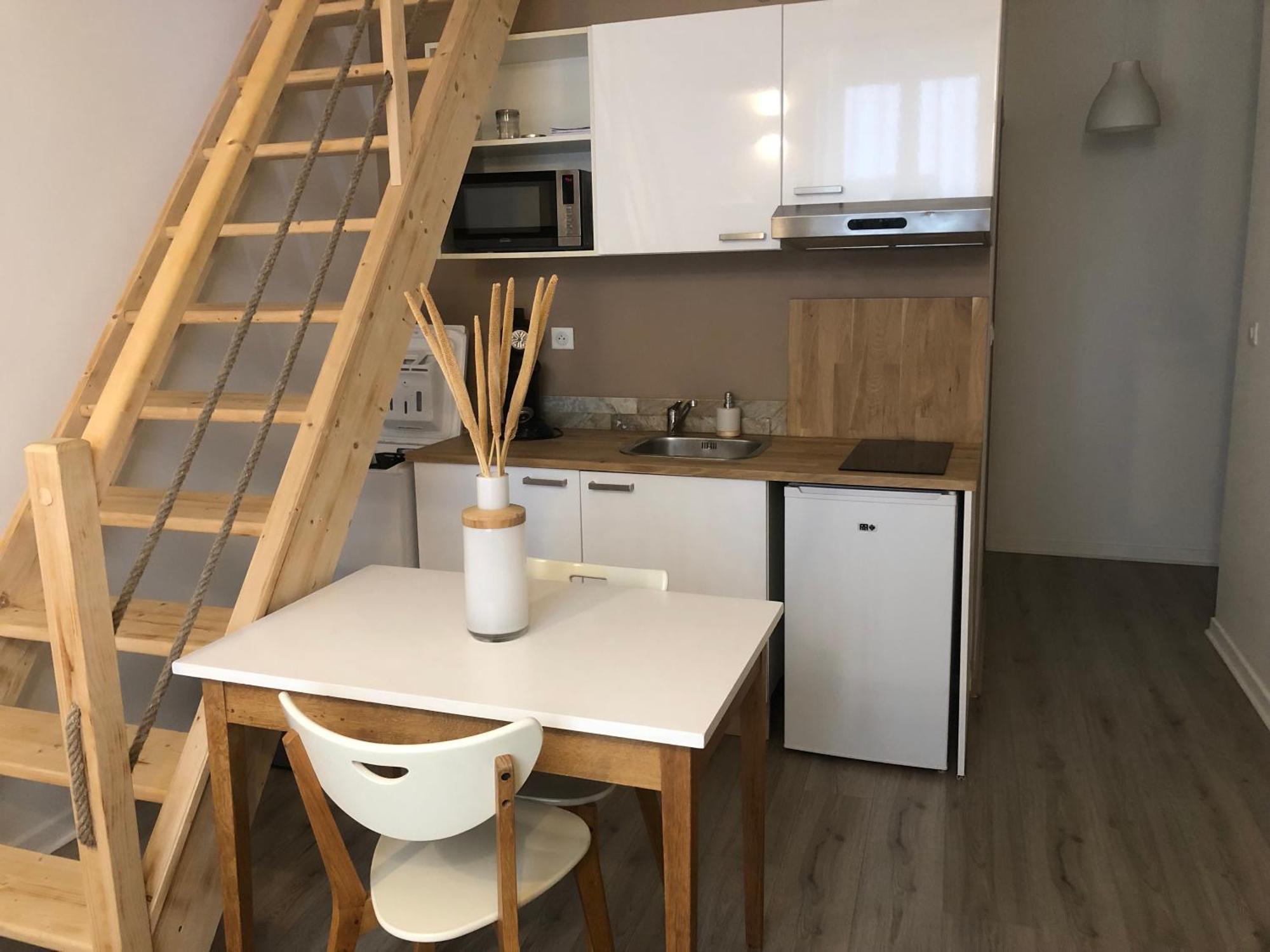 Appartements Coeur De Ville De Виши Экстерьер фото
